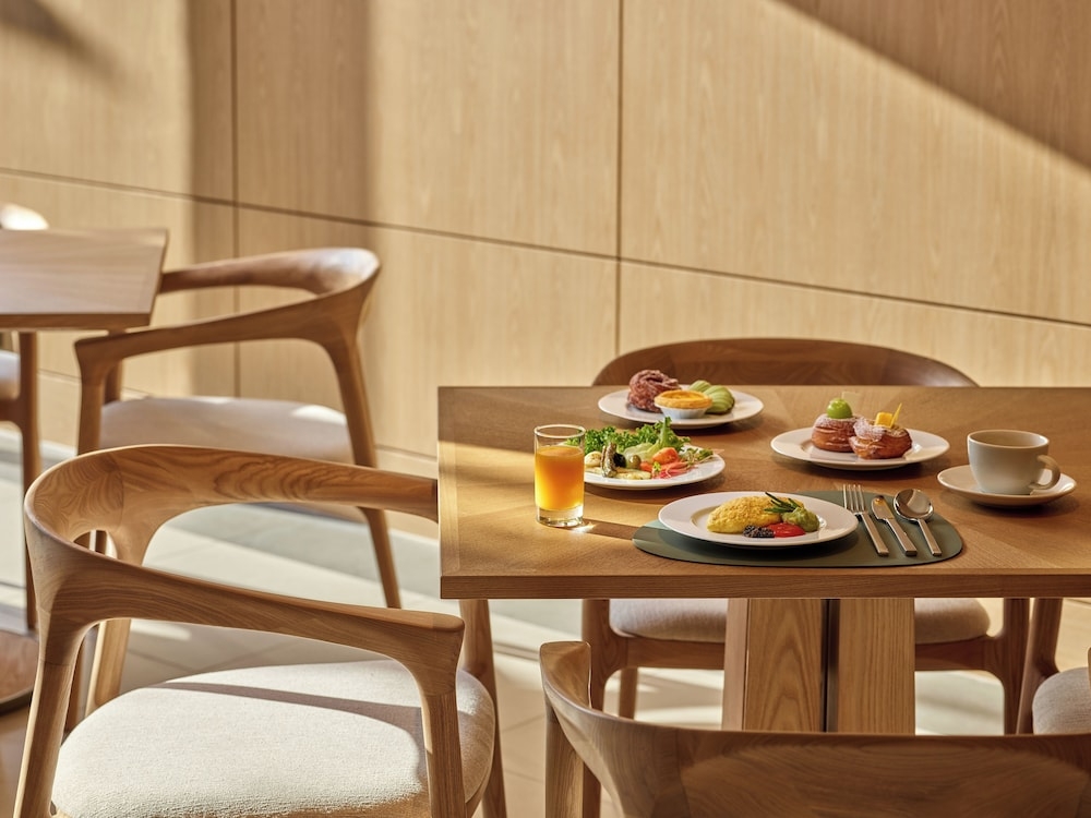 아침 식사 공간