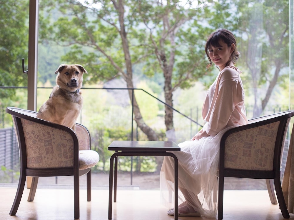 반려동물 동반 가능