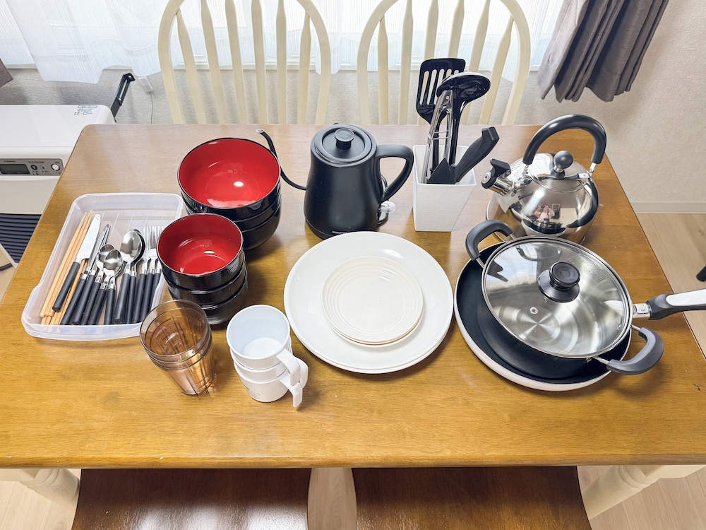 객실 내 식사 공간