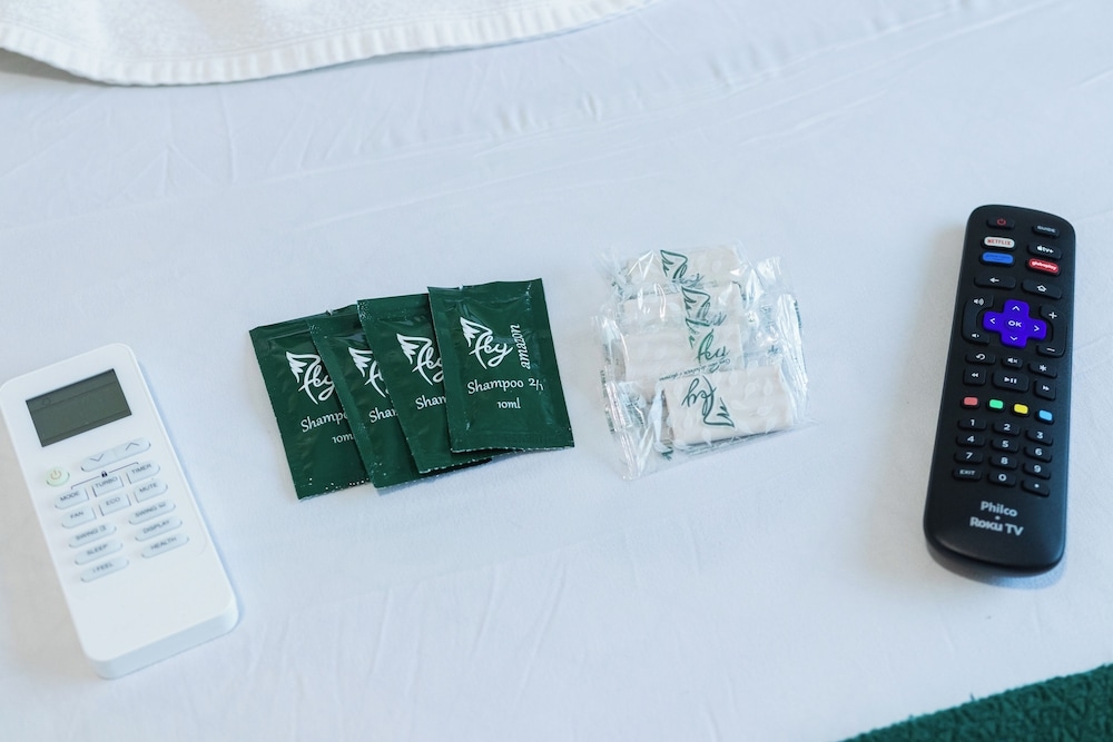 객실 내 편의 시설/서비스