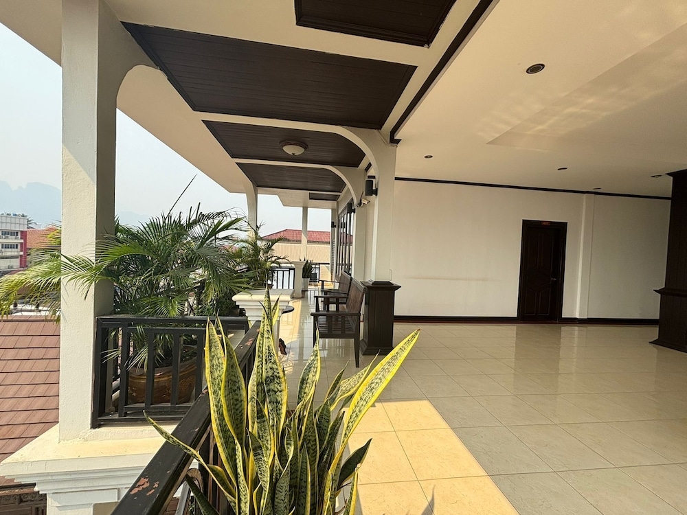 야외 결혼식 공간