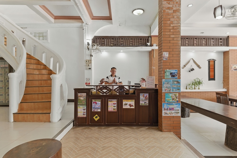 체크인/체크아웃 키오스크