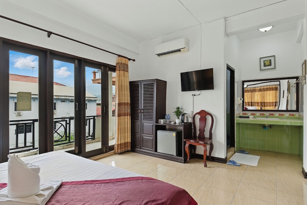 객실에서 보이는 전망