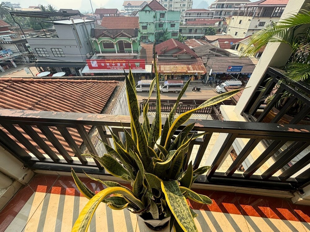 야외 결혼식 공간