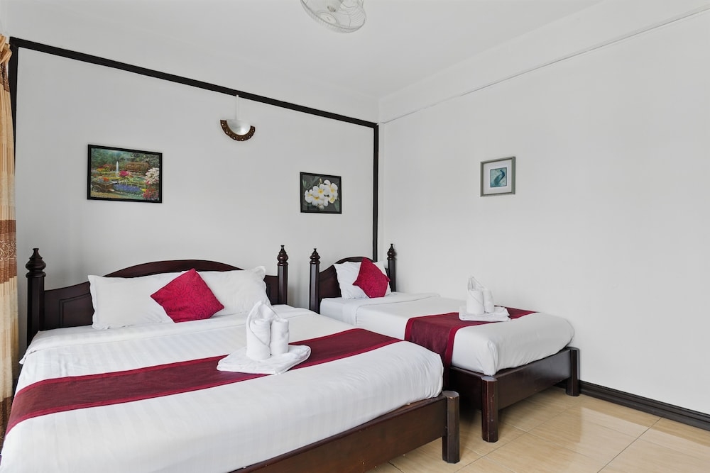 객실에서 보이는 전망