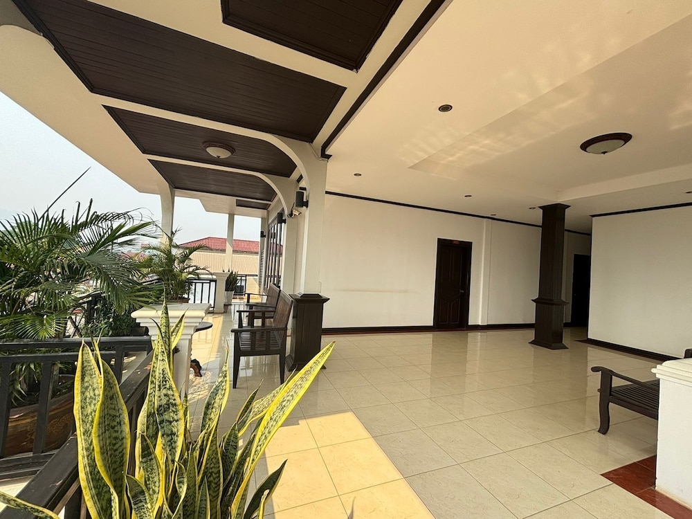 야외 결혼식 공간