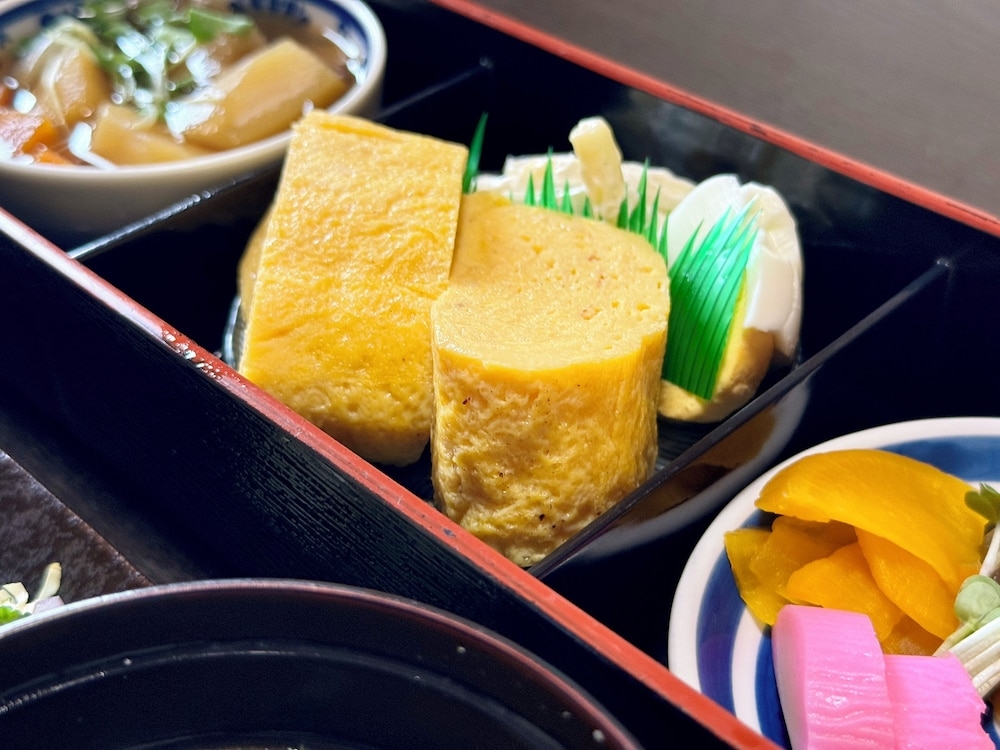 객실 내 식사 공간