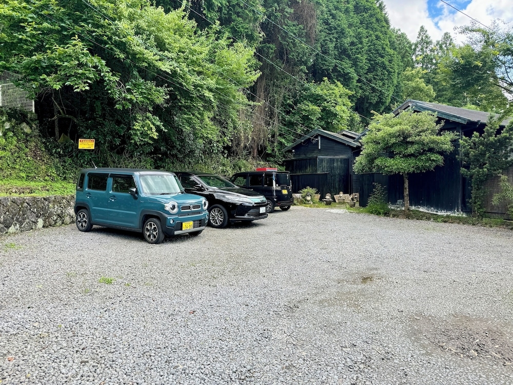 숙박 시설 정면