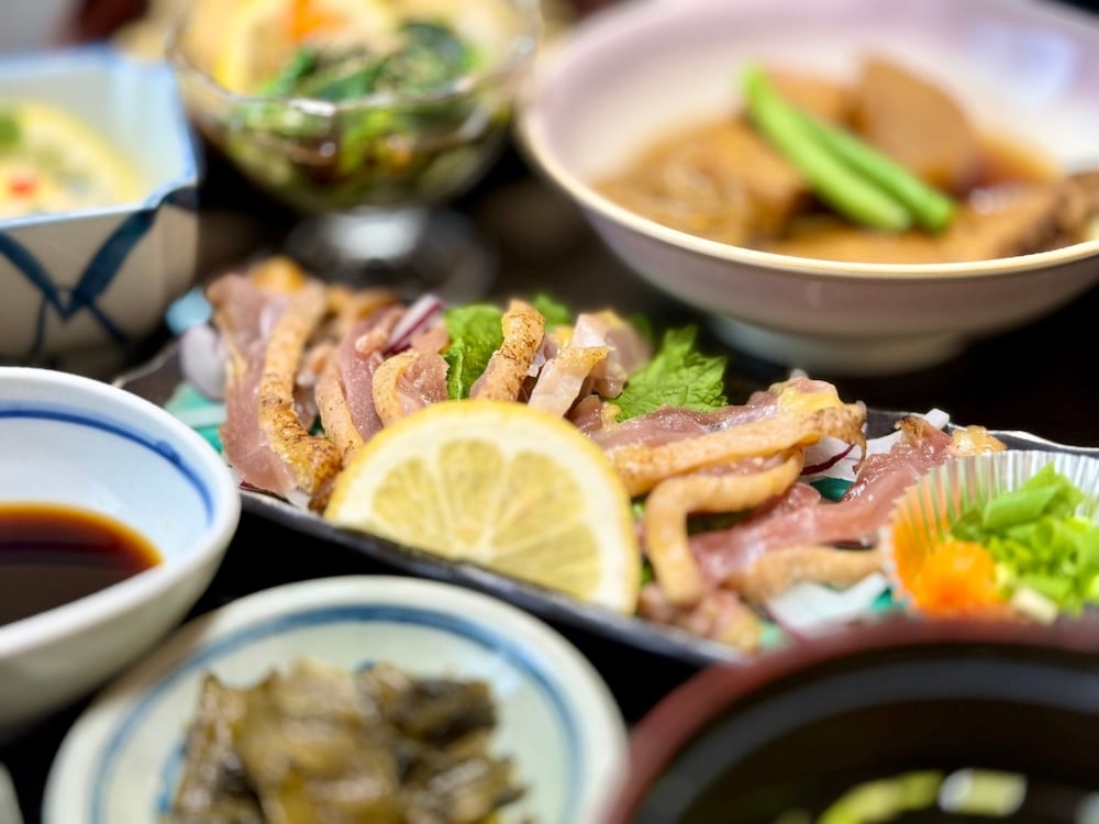 객실 내 식사 공간