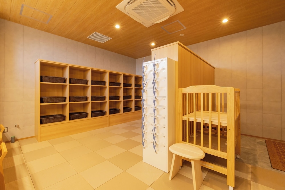 욕실 편의 시설