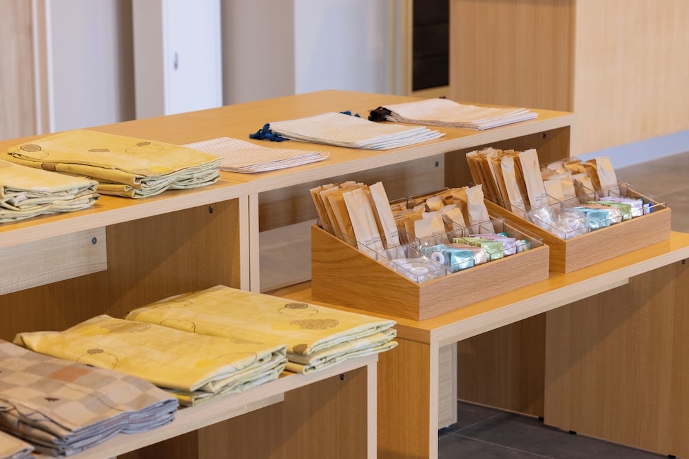 객실 내 편의 시설/서비스