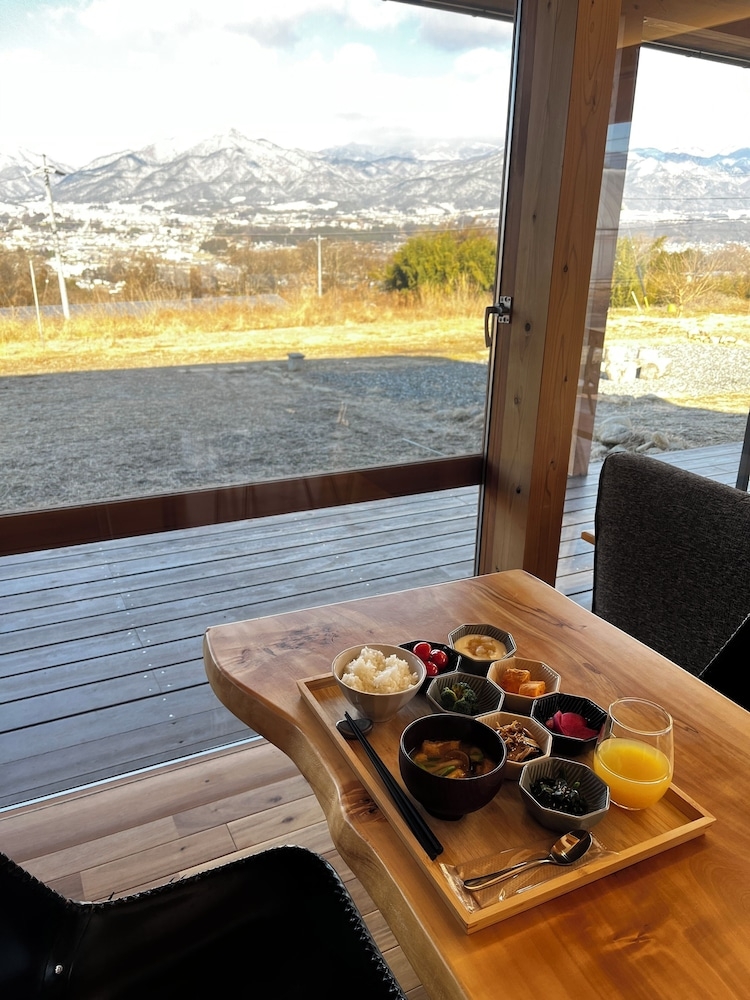 아침 식사 공간