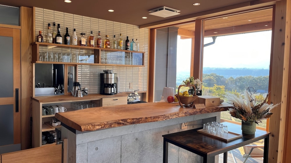 바(숙박 시설 내)