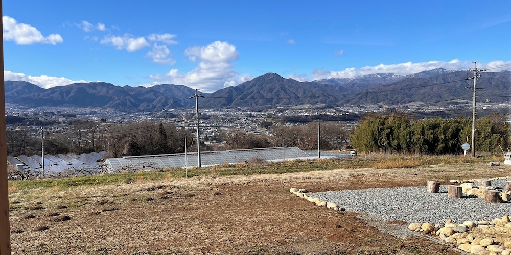 숙박 시설의 전망