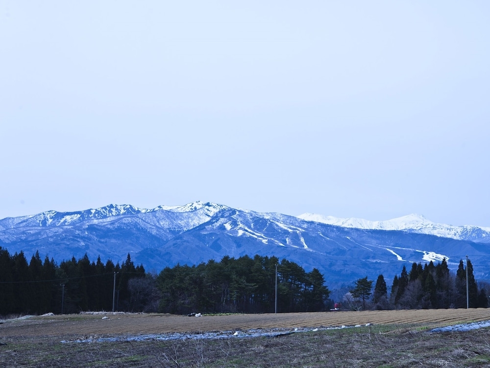 숙박 시설의 전망
