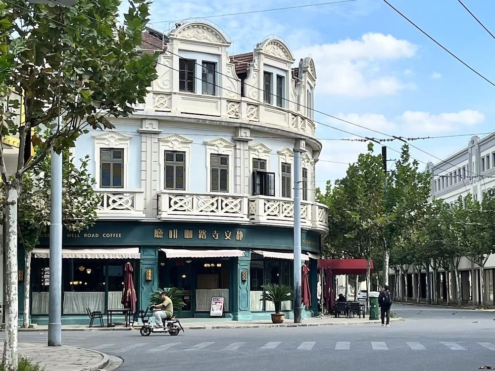 숙박 시설의 전망