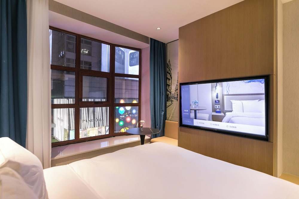 객실에서 보이는 전망