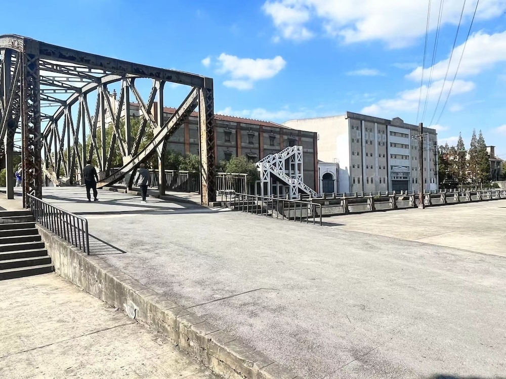 숙박 시설의 전망