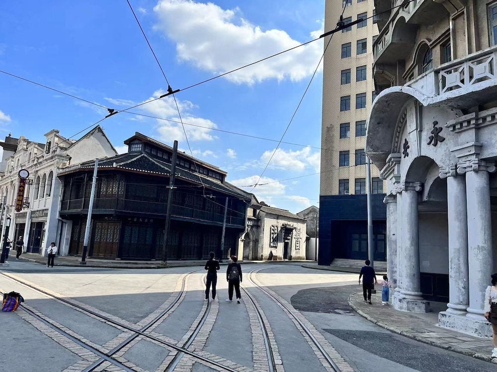 숙박 시설의 전망