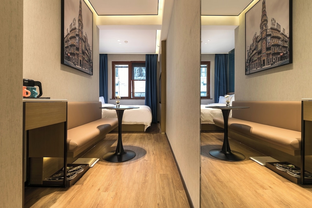 객실에서 보이는 전망