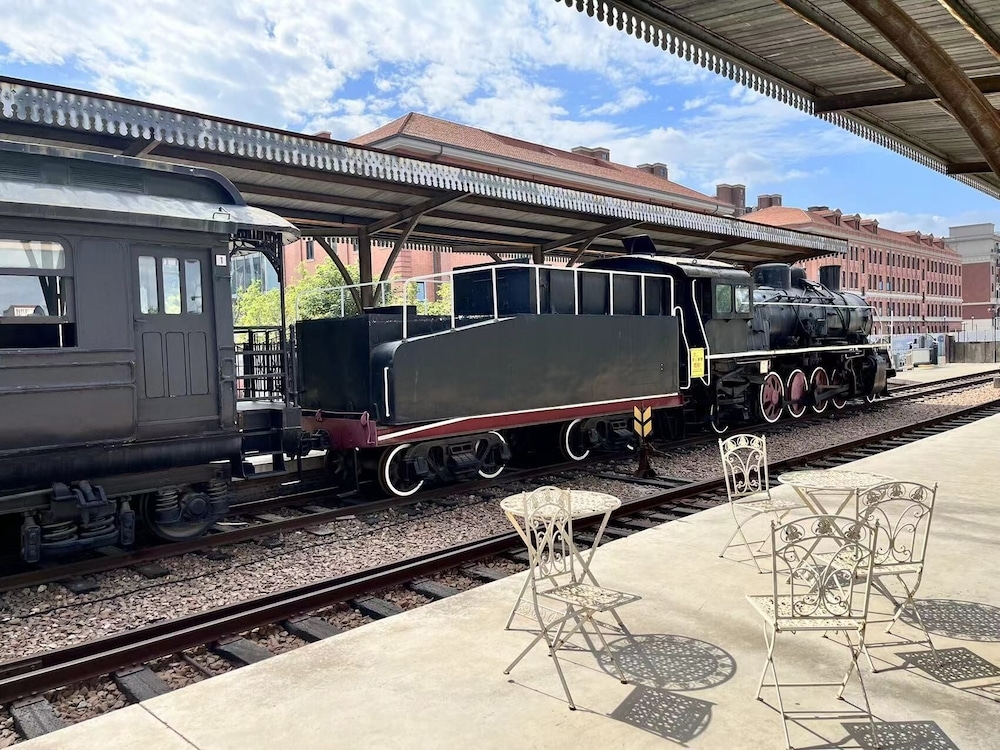 숙박 시설의 전망