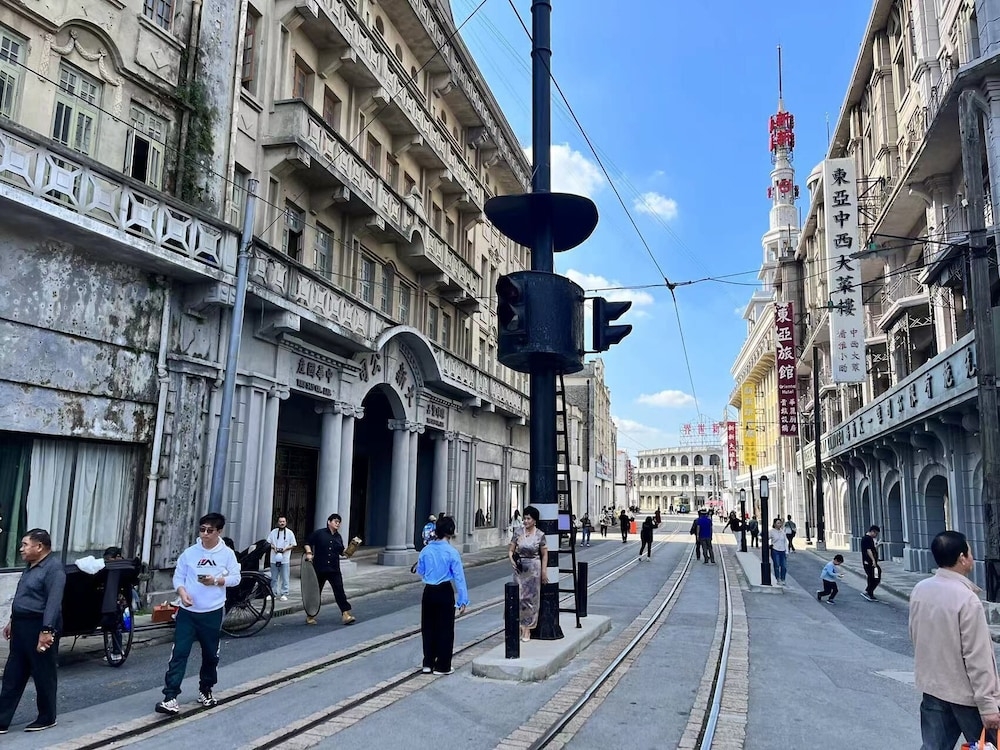 숙박 시설의 전망