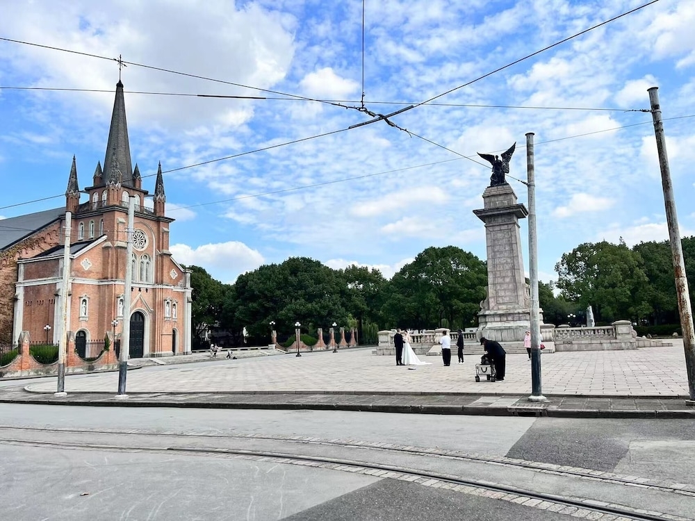 숙박 시설의 전망