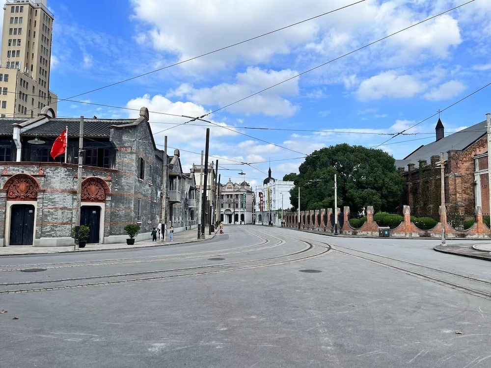 숙박 시설의 전망