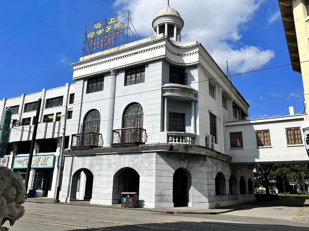 숙박 시설의 전망