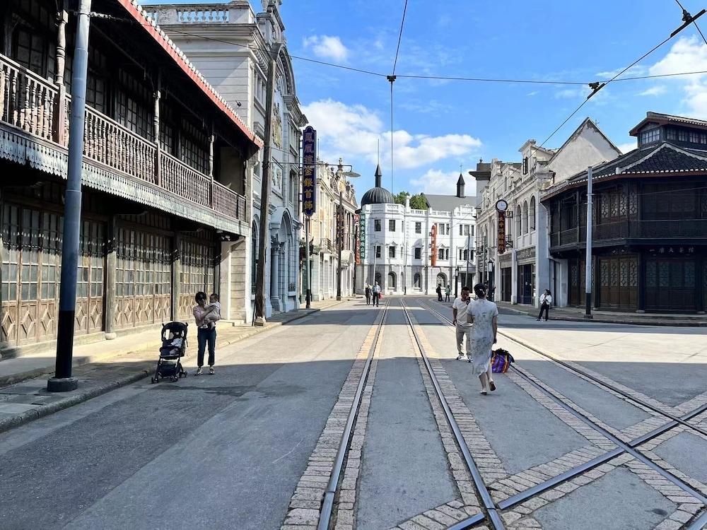 숙박 시설의 전망