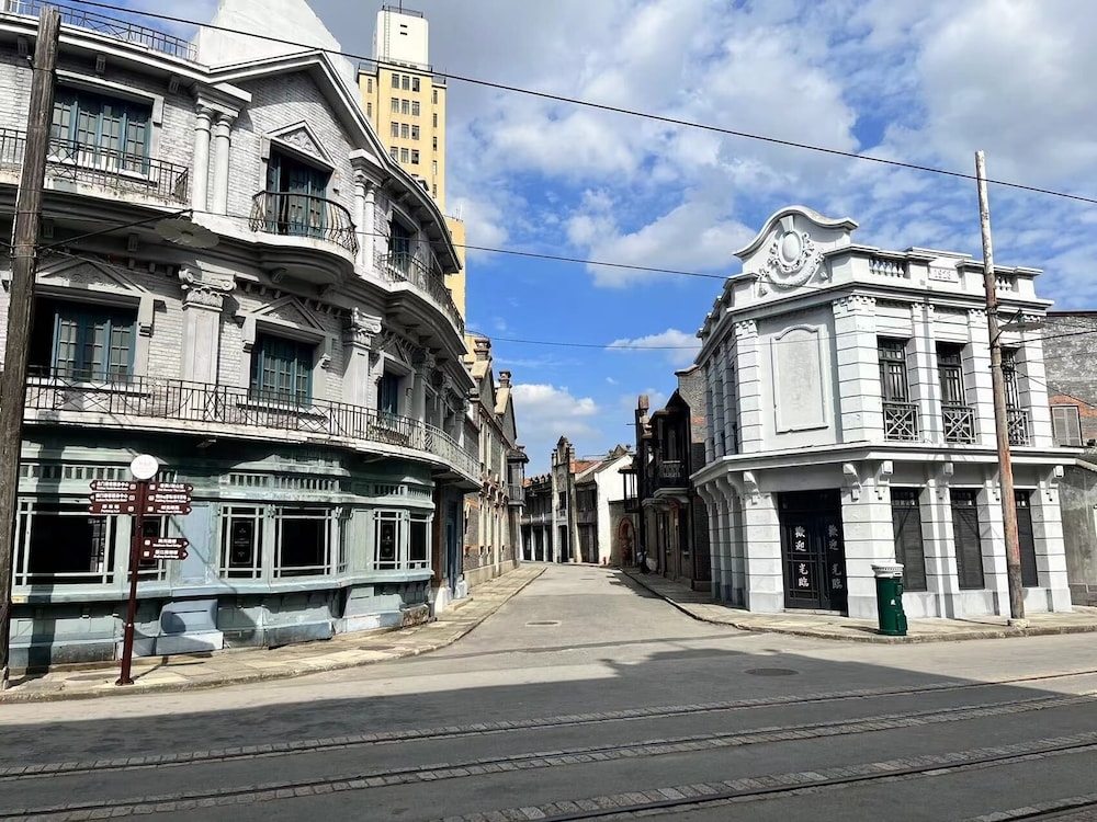 숙박 시설의 전망