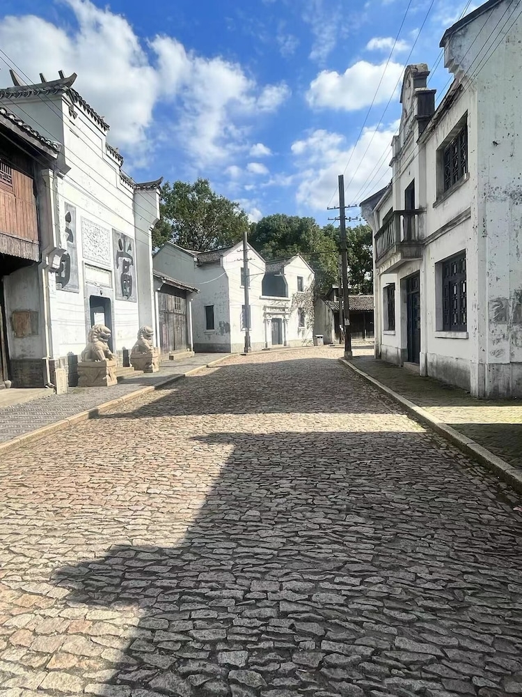 숙박 시설의 전망