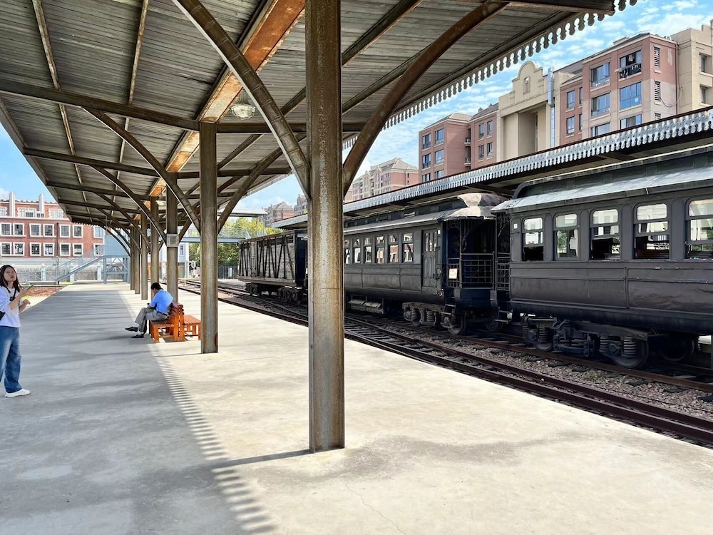 숙박 시설의 전망