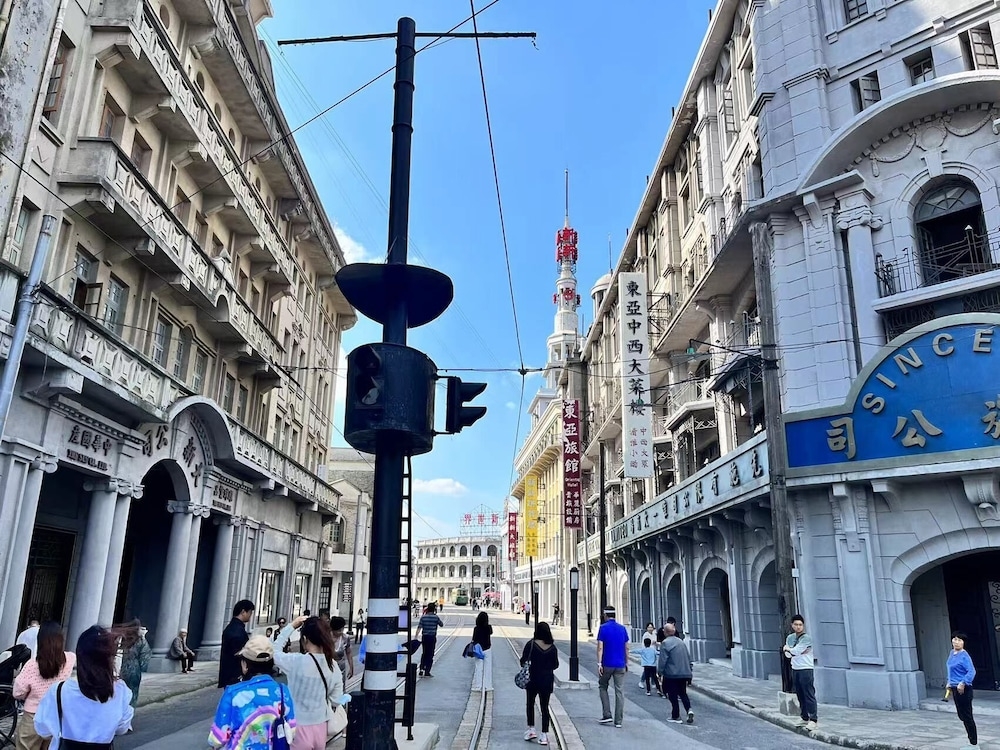 숙박 시설의 전망