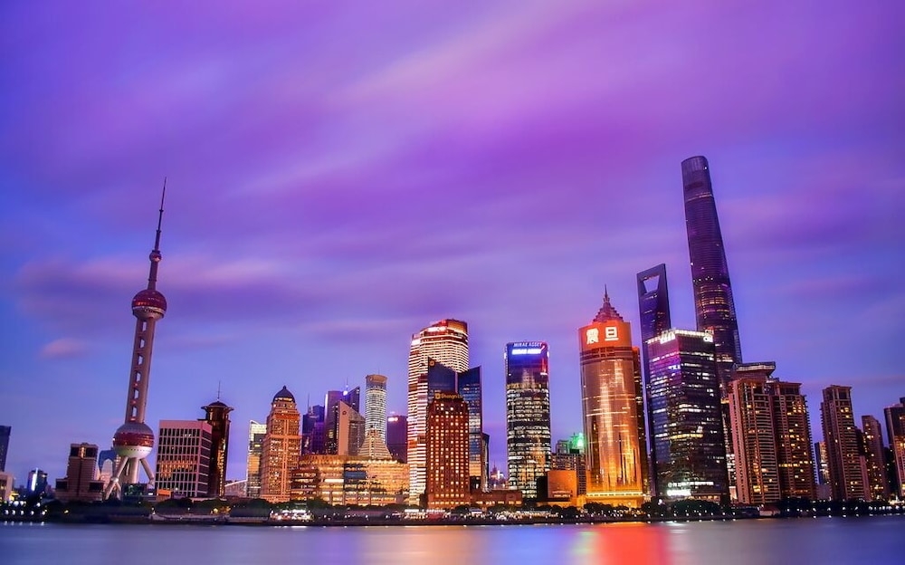 숙박 시설의 전망