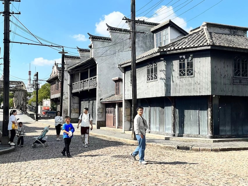 숙박 시설의 전망