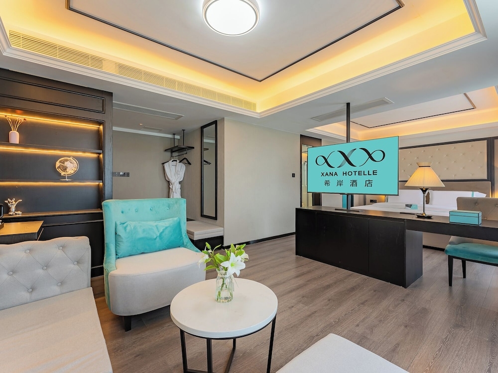 숙박 시설 정면