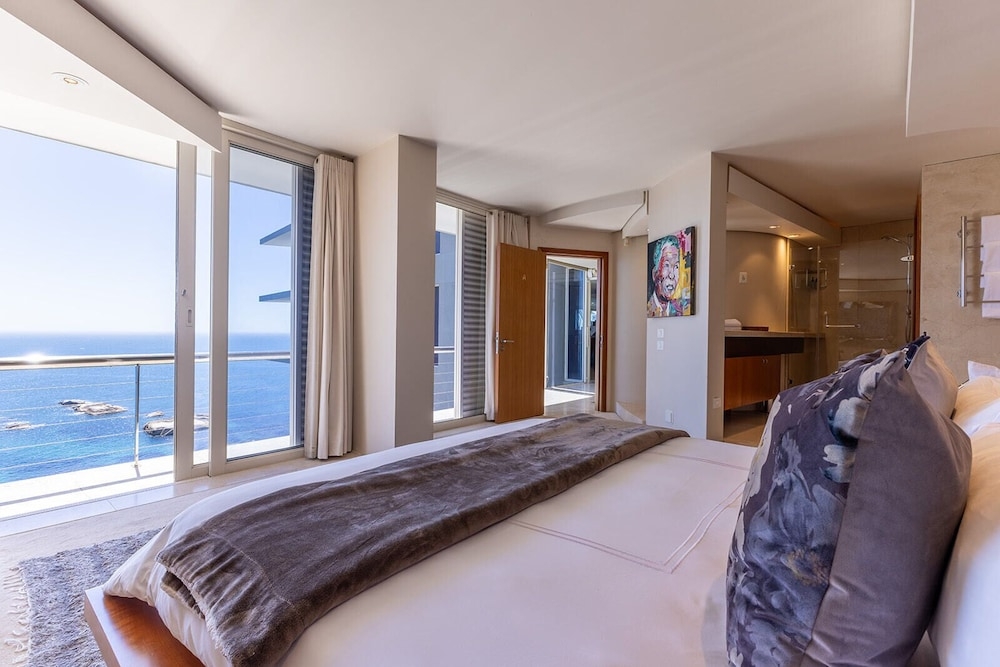 객실에서 보이는 전망