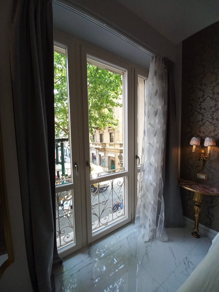 객실에서 보이는 전망