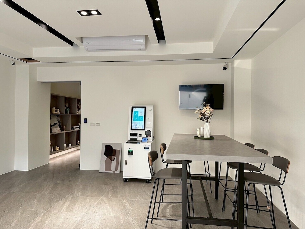 로비 좌석 공간