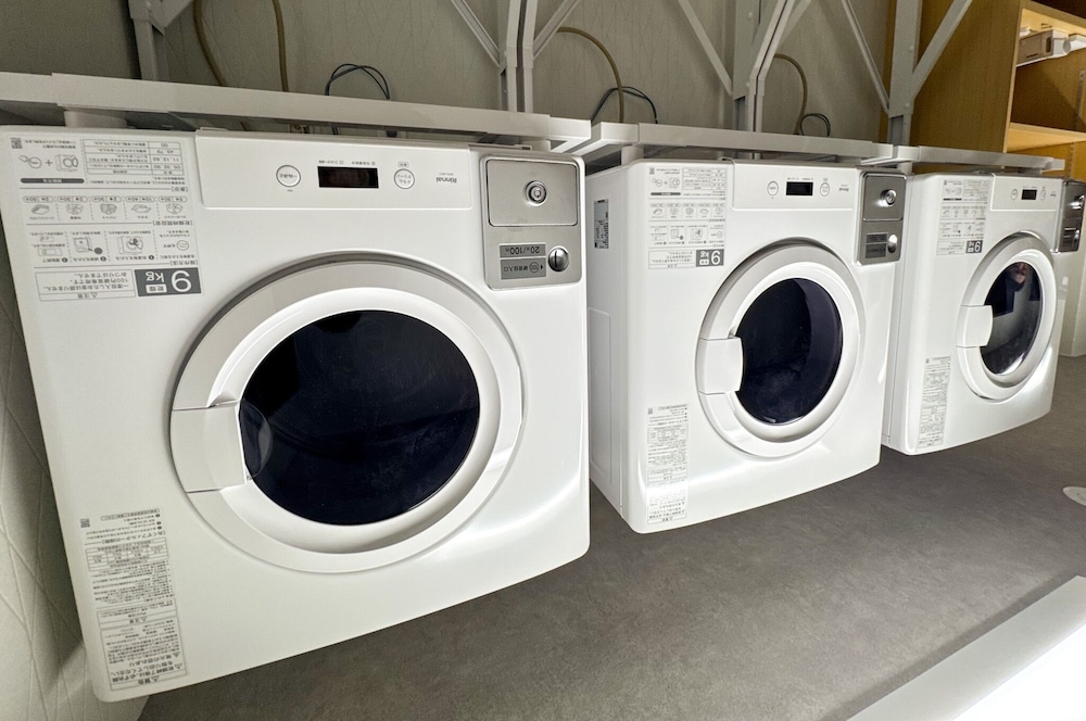 세탁 시설/서비스