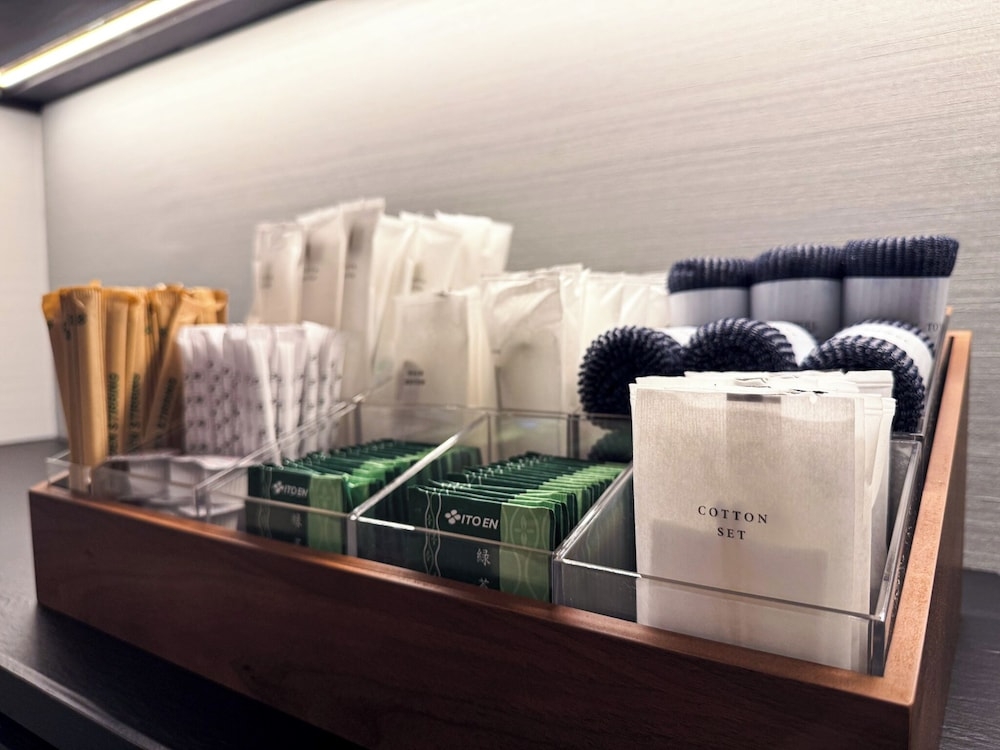 숙박 시설 내 편의 시설/서비스