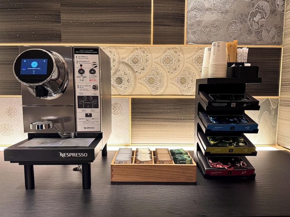 숙박 시설 내 편의 시설/서비스