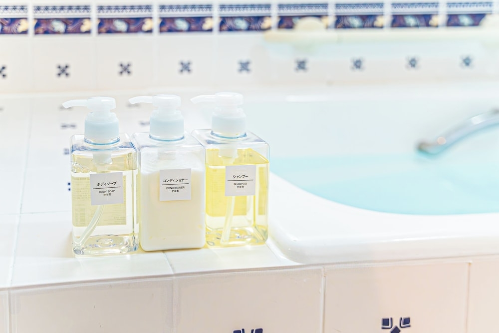 욕실 편의 시설