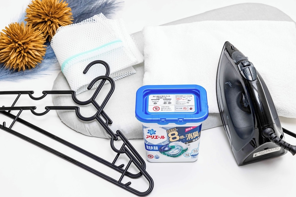 세탁 시설/서비스