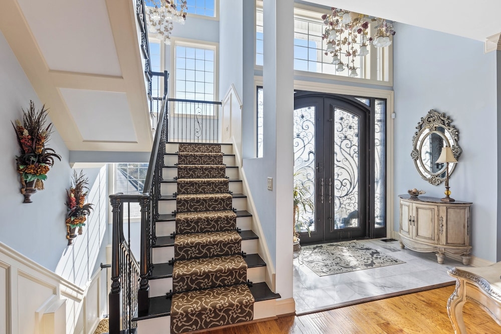 숙박 시설 내 편의 시설/서비스