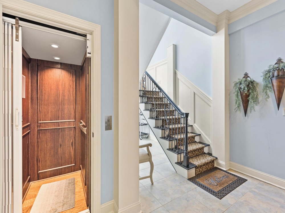 숙박 시설 내 편의 시설/서비스