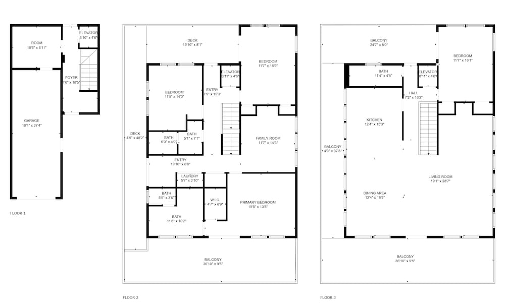숙박 시설 내 편의 시설/서비스