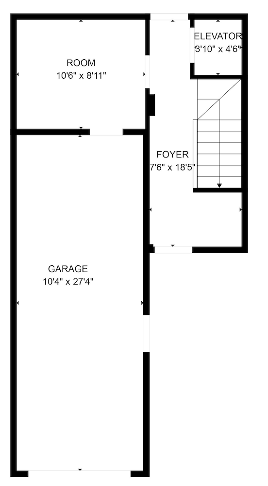 숙박 시설 내 편의 시설/서비스