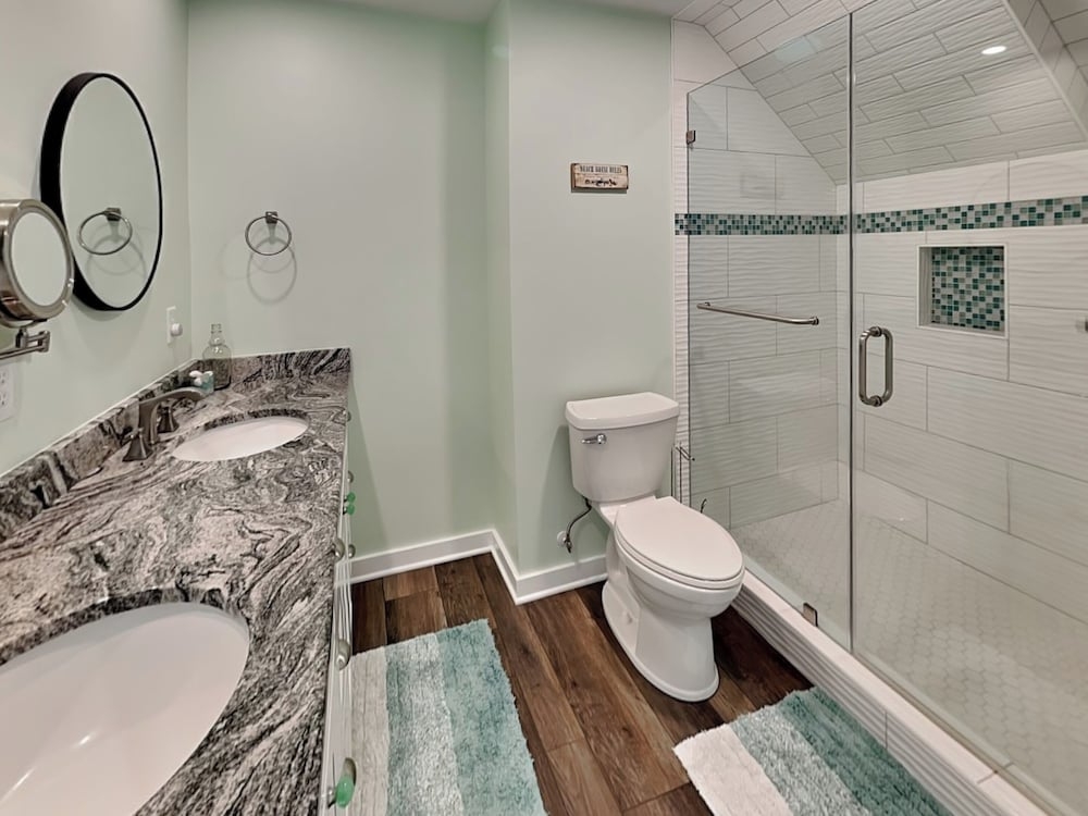 숙박 시설 내 편의 시설/서비스